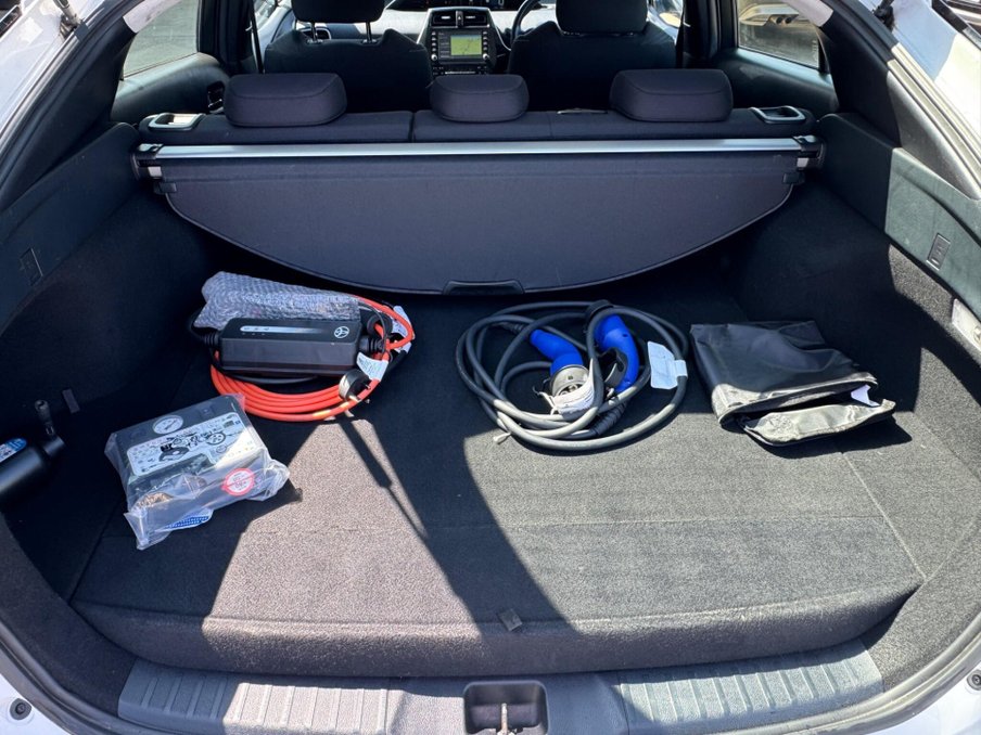 2021 Toyota Prius — image 37