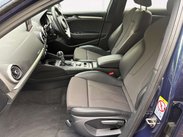 Audi A3 1.5 A3 Sportback 35 TFSI Black Edition Semi-Auto 5dr 12