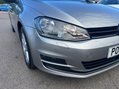 Volkswagen Golf 1.4 TSI BlueMotion Tech Match Edition DSG Euro 6 (s/s) 5dr 12