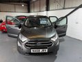Ford Ecosport 1.0T EcoBoost GPF Zetec SUV 5dr Petrol Manual Euro 6 (s/s) (125 ps) 2