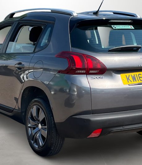 Peugeot 2008 1.2 PureTech Active 5dr