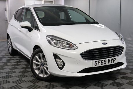 Ford Fiesta TITANIUM 6