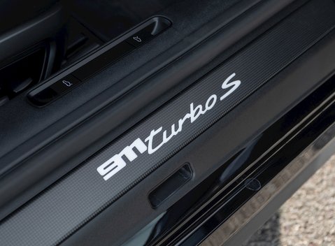 Porsche 911 (992) Turbo S 23