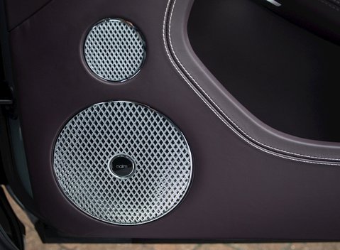 Bentley Continental GT Convertible First Edition 28