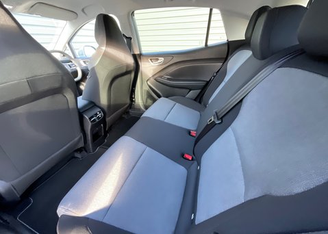 MG MG4 URBAN EV 53.9kWh PREMIUM 17