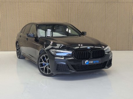 BMW 5 Series 2.0 530e M Sport Auto 4dr 14