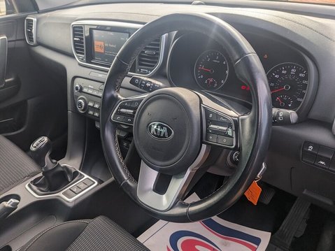 Kia Sportage CRDI 2 ISG MHEV 20