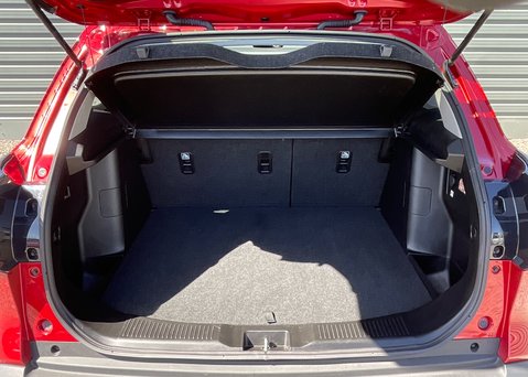 Suzuki SX4 S-Cross MOTION BOOSTERJET MHEV 19