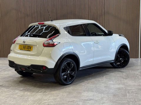 Nissan Juke 1.6 Juke N-Connecta CVT 5dr 25