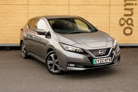 Nissan LEAF TEKNA 1