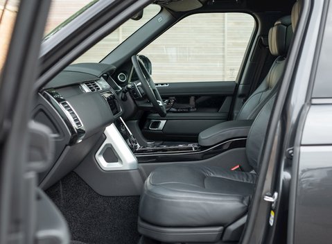 Land Rover Range Rover 5.0 Autobiography LWB 19