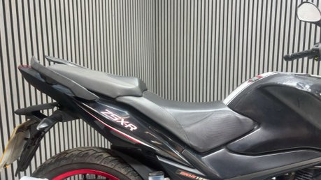 Lexmoto ZSX 2020 22K RUNNING PROJECT BIKE SPARES OR REPAIR 125CC 19