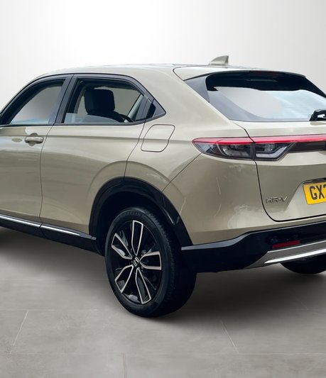 Honda HR-V 1.5 eHEV Advance 5dr CVT