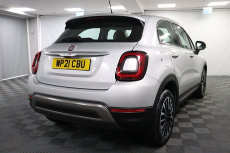 Fiat 500X CITY CROSS 10