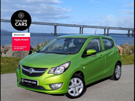 Vauxhall Viva 1.0i SE Euro 6 5dr