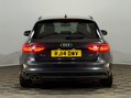 Audi A4 AVANT TDI BLACK EDITION AUTOMATIC 7