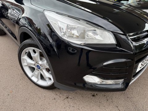 Ford Kuga 2.0 TDCi Titanium 2WD Euro 6 (s/s) 5dr 38