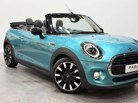 Mini Convertible 1.5 Cooper Convertible 2dr Petrol Steptronic Euro 6 (s/s) (136 ps) 9