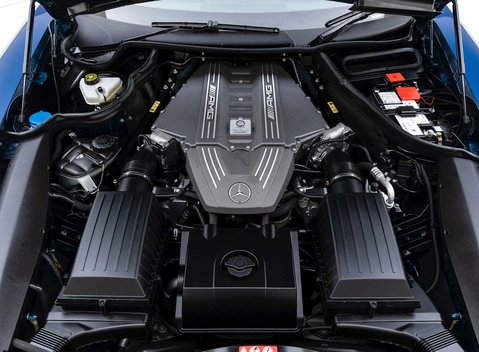 Mercedes-Benz SLS AMG 26