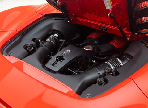 Ferrari 488 SPIDER 60