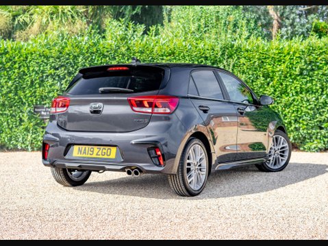 Kia Rio 1.0 Rio GT-Line S ISG 5dr 6