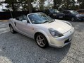 Toyota MR2 1.8 MR2 Roadster VVTi 2dr 11