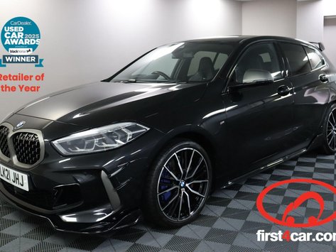 BMW 1 Series M135I XDRIVE