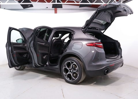 Alfa Romeo Stelvio 2.0 Stelvio Sprint TB AWD Auto 4WD 5dr 51