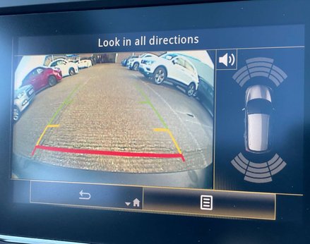 Renault Kadjar 1.3 Kadjar S Edition TCE Auto 5dr 46