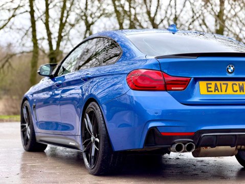 BMW 4 Series 3.0 435d xDrive Gran Coupe M Sport Auto 4WD 5dr 38