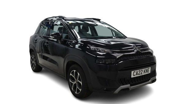 Citroen C3 Aircross 1.5 BlueHDi Shine SUV 5dr Diesel Manual Euro 6 (s/s) (110 ps) Service History
