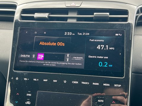 Hyundai TUCSON T-GDI PREMIUM 24