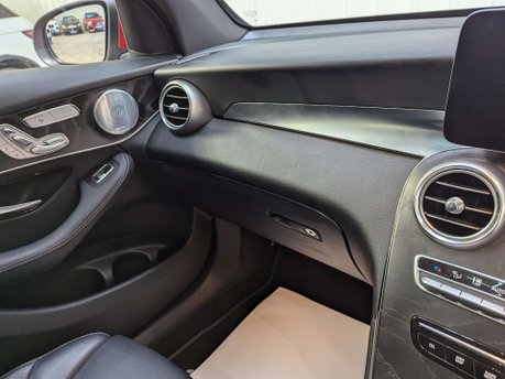 Mercedes-Benz GLC 2.0 GLC 300 AMG Line Premium+ D 4Matic Auto 4WD 5dr 85