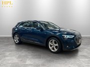 Audi E-Tron 50 Technik SUV 5dr Electric Auto quattro 71.2kWh (313 ps) 2 Owners - Air Co 1