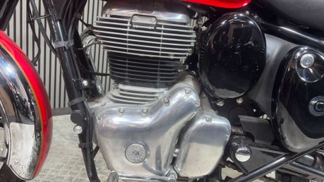 Royal Enfield Classic 2023 ONLY 2K 1 ONWER LONG MOT 350CC ROADSTER A2 READY 28