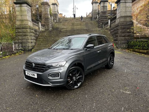 Volkswagen T-Roc 2.0 T-Roc Black Edition TDI Evo Semi-Auto 5dr 22