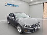 Volkswagen Passat 2.0 TDI BlueMotion Tech SE Business Euro 6 (s/s) 4dr 1