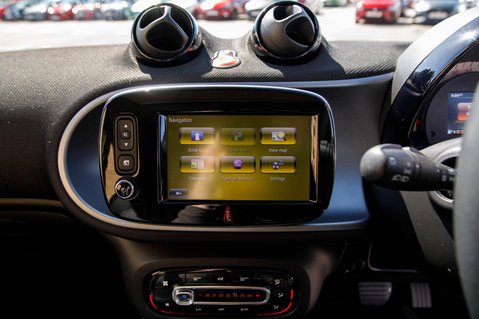 Smart Forfour PRIME PREMIUM T 25
