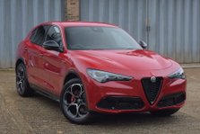 Alfa Romeo Stelvio 280BHP 2.0T Auto Veloce Q4 AWD Euro 6 (s/s) 5dr 1