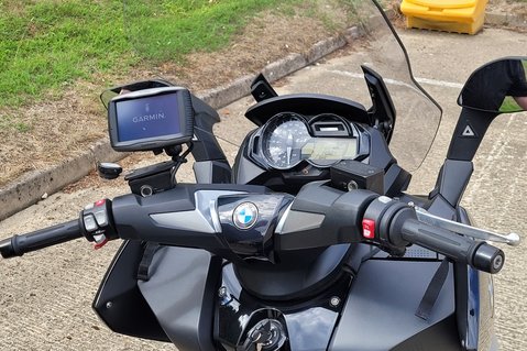 BMW C650 GT 20