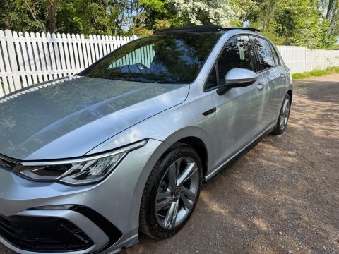 Volkswagen Golf R-LINE ETSI DSG 9