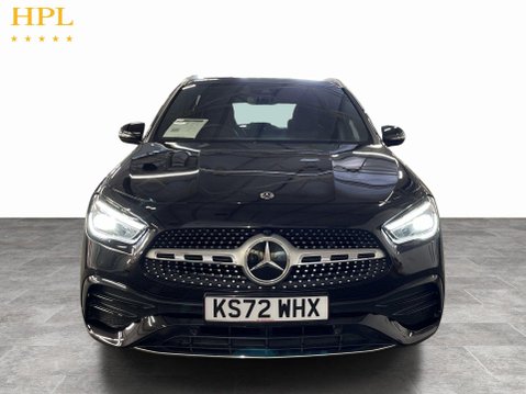 Mercedes-Benz GLA 1.3 GLA200 AMG Line (Premium) SUV 5dr Petrol 7G-DCT Euro 6 (s/s) (163 ps) R 2