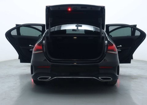 Mercedes-Benz A Class 1.3 A200 AMG Line Saloon 4dr Petrol 7G-DCT Euro 6 (s/s) (163 ps) 60