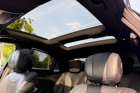 Mercedes-Benz S Class S 350 D AMG LINE EXECUTIVE -1 OWNER FROM NEW! -REAR PACK -PAN ROOF -360 CAM 3