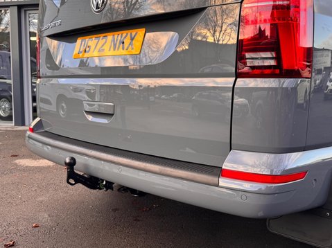 Volkswagen Transporter T32 TDI KOMBI HIGHLINE 4MOTION 76