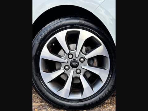 Ford Fiesta 1.1 Ti-VCT Zetec Euro 6 (s/s) 5dr 4