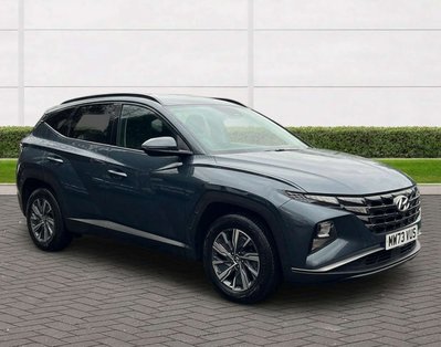 Hyundai TUCSON 1.6 Tucson SE Connect TGDi 5dr