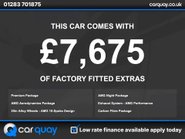 Mercedes-Benz GLA 2.0 GLA45 AMG 4Matic Auto 4WD 5dr 11