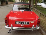 Triumph TR5 Pi Sports 14