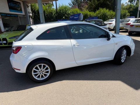 SEAT Ibiza 1.0 SE Sport Coupe Euro 6 3dr 10